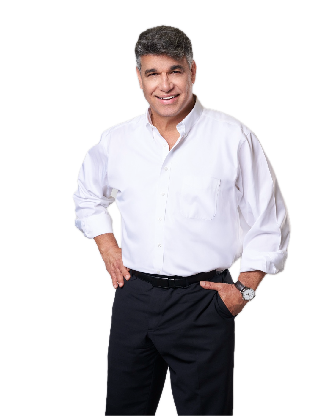 Tony Ortiz, Marine veteran, Orlando Police officer, and City Commissioner, candidate for Mayor of Orlando 2027